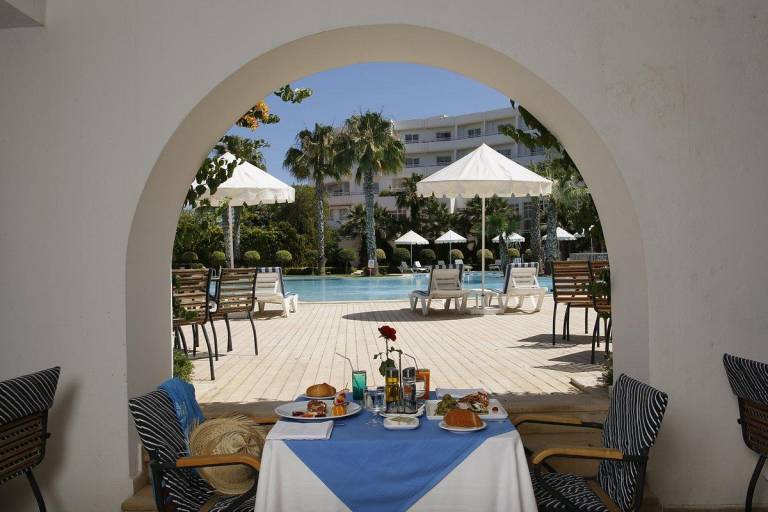 Hotel Laico Hammamet — photo 3