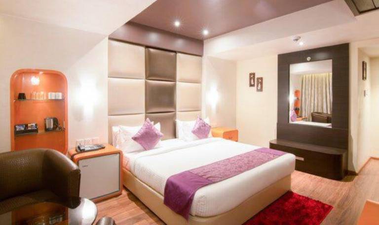 Goroomgo Effective Bollywood Hotels Bhubaneswar — photo 2
