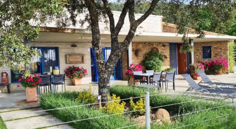 Casa Rural Madre del Agua. Finca El Robledillo in Badajoz
