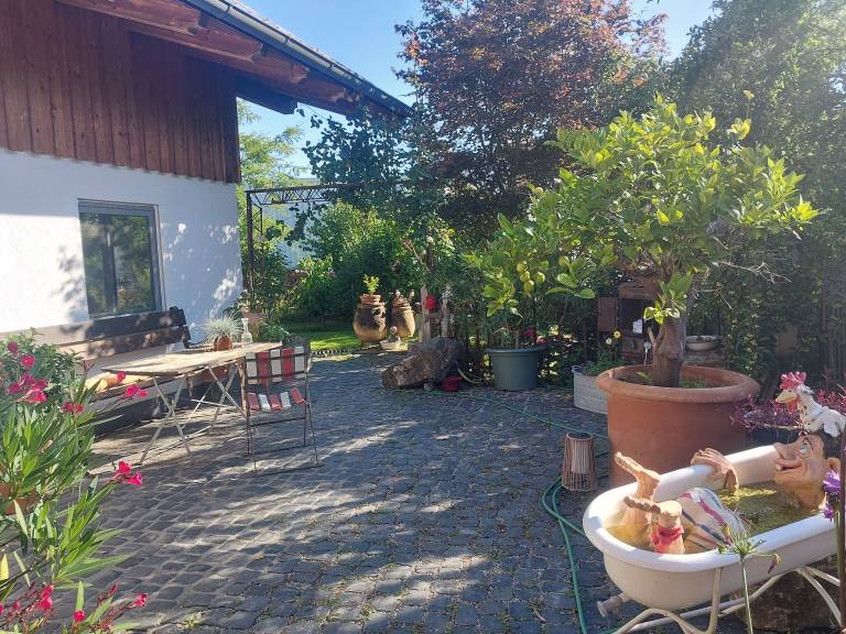 Ferienhaus Mindelheim