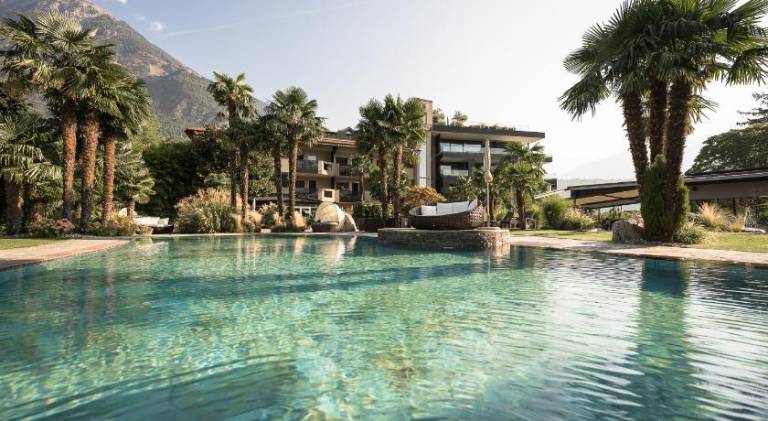 Hotel Das Dorner in Lagundo