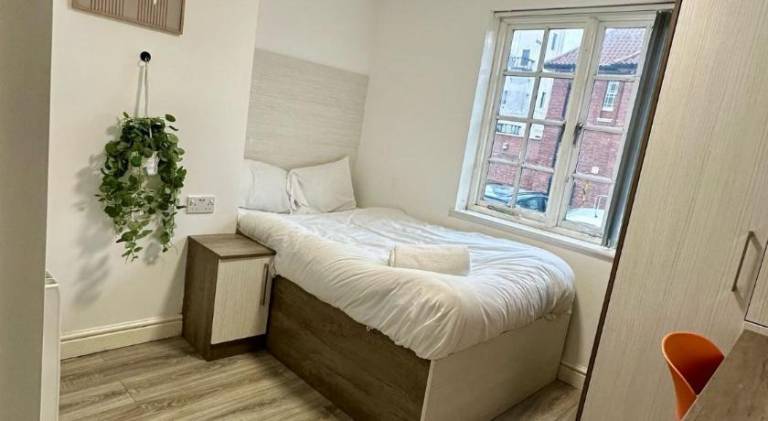 Apartment with 1 room for 2 persons in Leicester