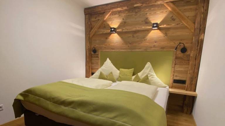 Ferienwohnung Ohlstadt