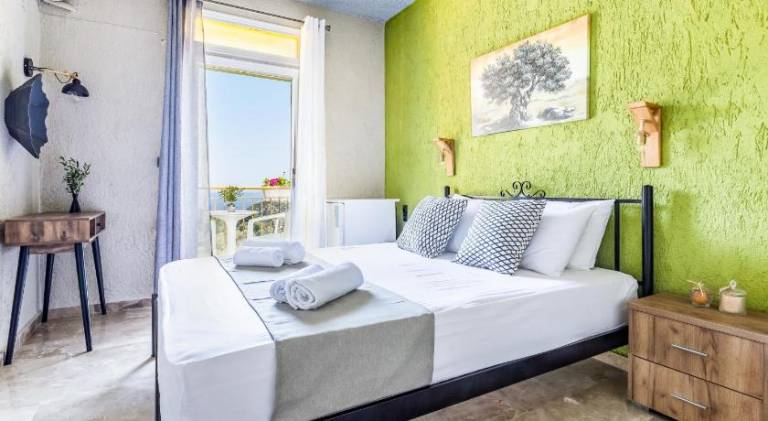 Skopelos Summer Nests - Ariadne Seaview Rooms in Skopelos
