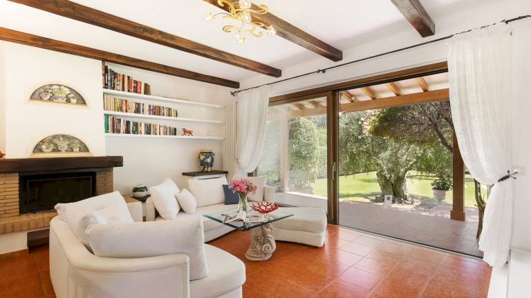 Children-friendly villa with BBQ, terrace & sauna | Garden view | Pets are welcome — photo 3