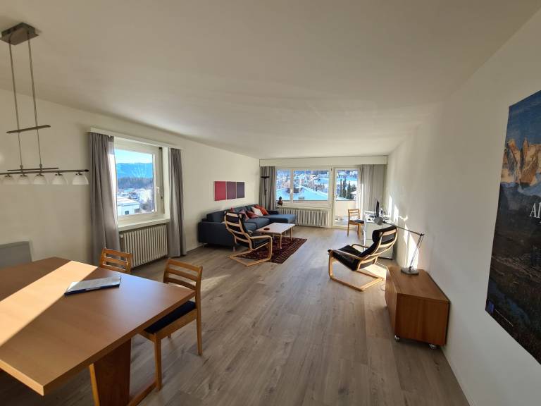 Appartement Flims