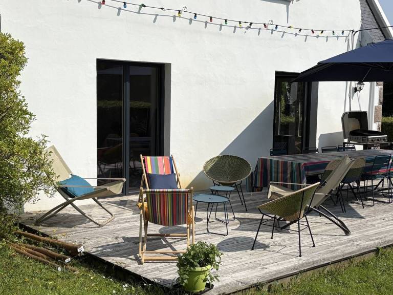 Maison de vacances Perros-Guirec