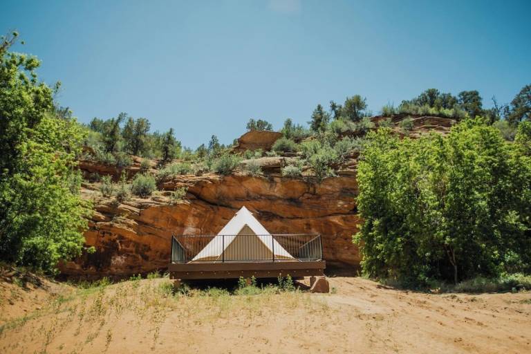 Resort  Canyon Point