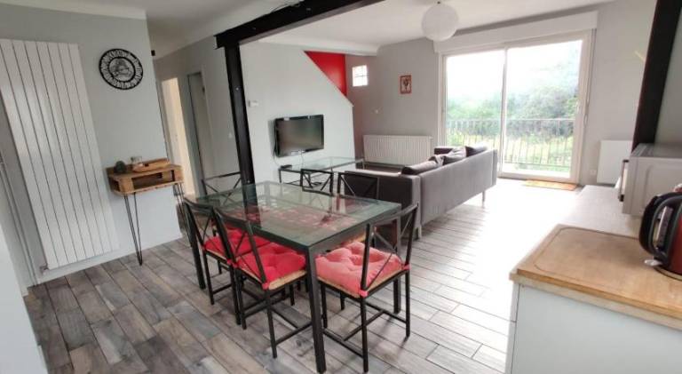 Charming house | Pets allowed in Montreuil