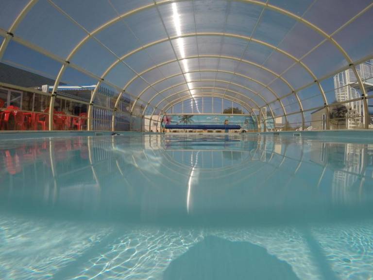 Mobilheim in Colleville-sur-Mer f&uuml;r max. 4 Personen am Atlantik