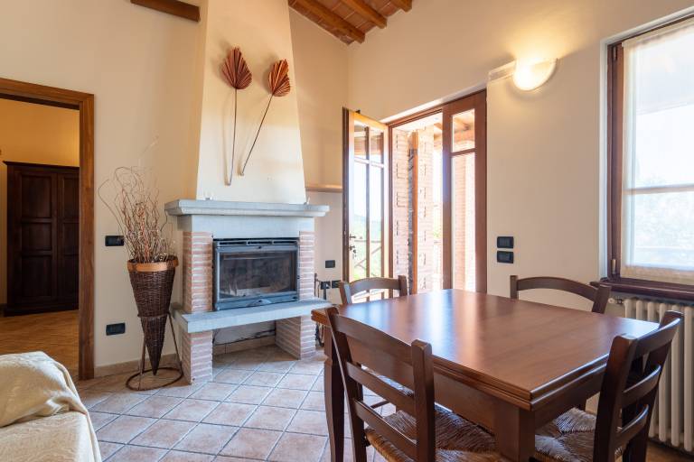 Appartamento vacanza Pieve Santo Stefano