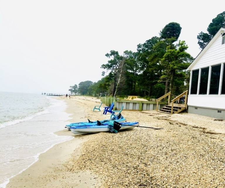 Cabin Point Lookout State Park
