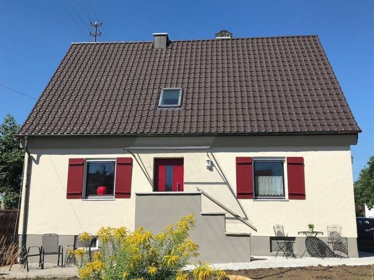 House  Gundelfingen an der Donau