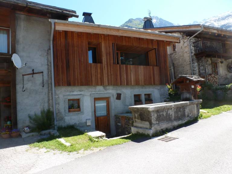 Chalet Chamonix-Mont-Blanc