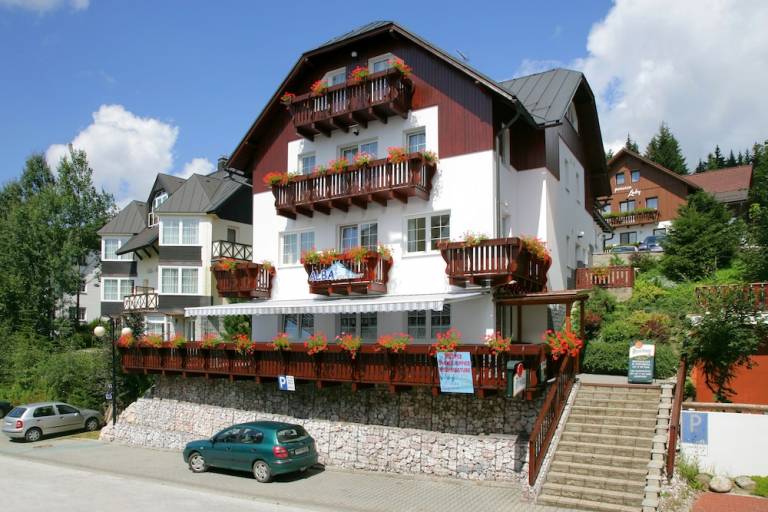 Bed & Breakfast Spindlermühle