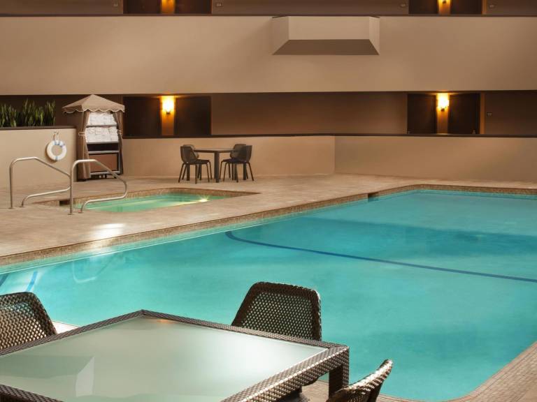 Sheraton Minneapolis West Hotel — photo 5