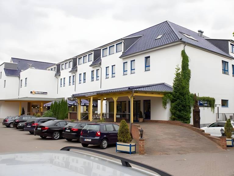 Erbenholz Hotel in Laatzen