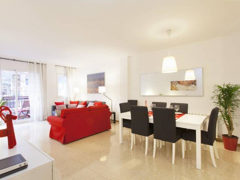 Apartment Sants-Montjuïc