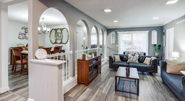 Vacation home with 3 rooms for 8 persons — photo 4