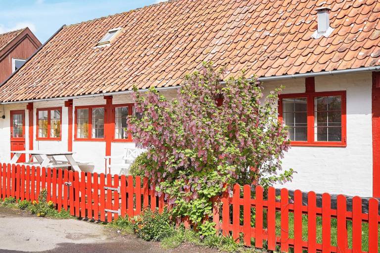 102 m² Ferienhaus
