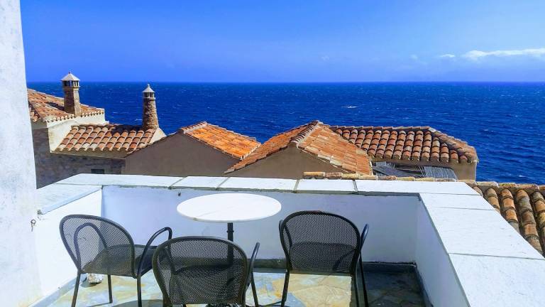 Ferienhaus Monemvasia