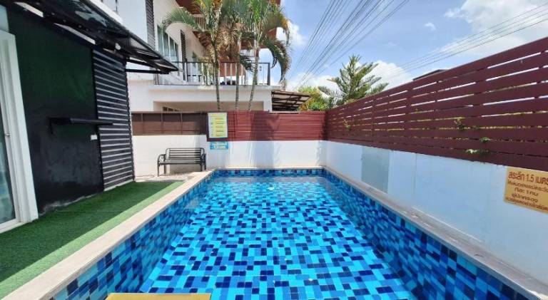 Villa with pool | Pets are welcome — photo 5