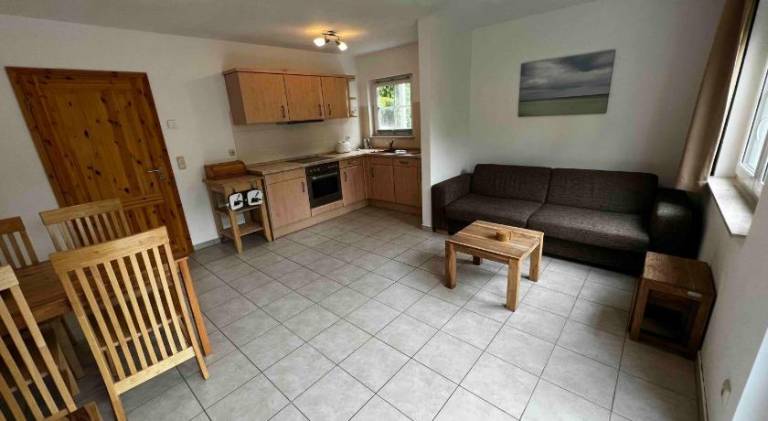 Apartment with 1 room for 4 persons — photo 2