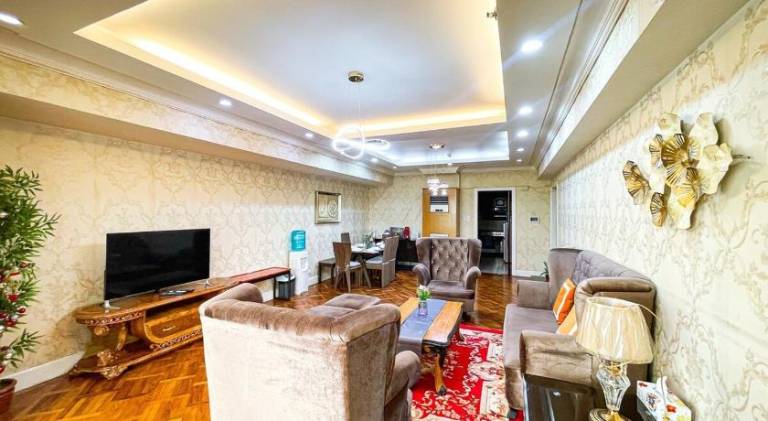 Stunning & Luxury 4BR in Manila Bay White Beach — photo 5