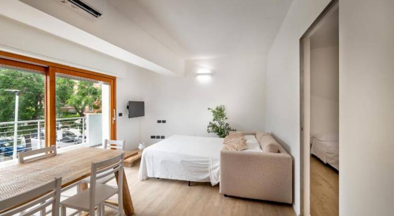 Holiday apartment with 2 rooms for 6 persons — photo 2