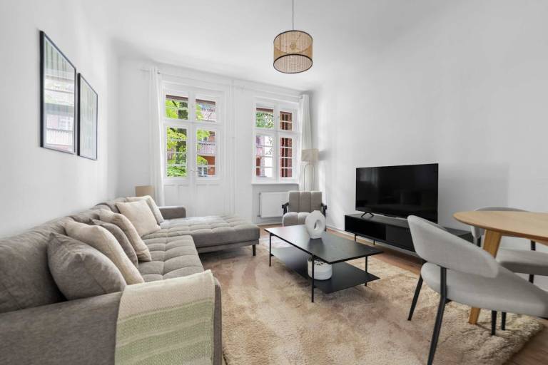 Ferienwohnung  Britz