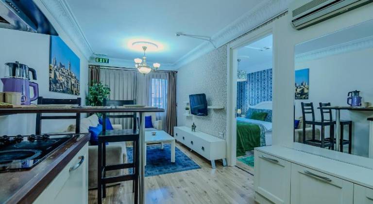 Serviced apartment | Near Taksim Square | Good for workation | Pets allowed — photo 2