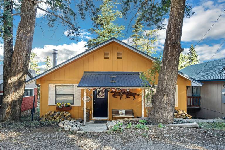 Cabin Cloudcroft