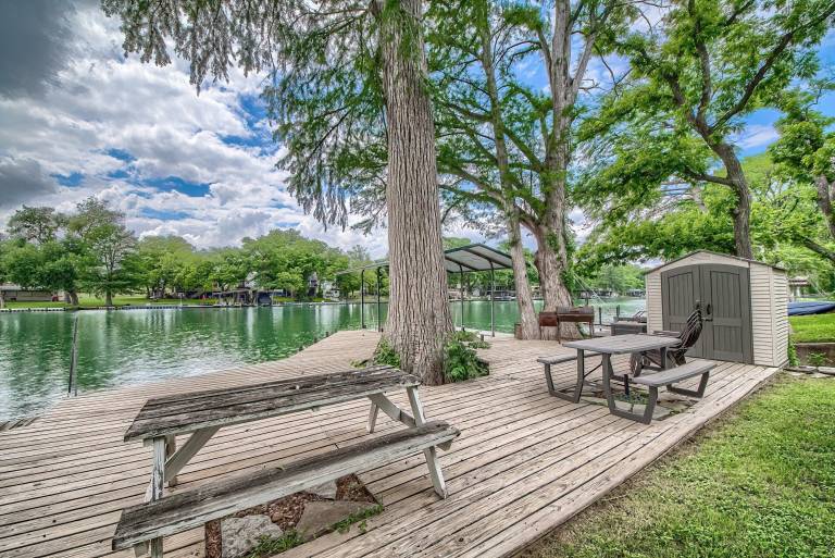 House New Braunfels