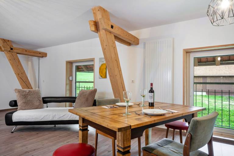 Apartment 'Salerhof' with Private Terrace and Wi-Fi — photo 4
