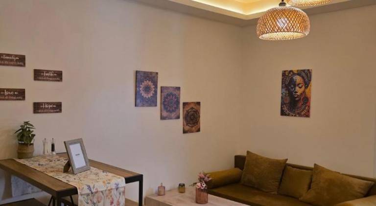 Apartment with terrace in Kos