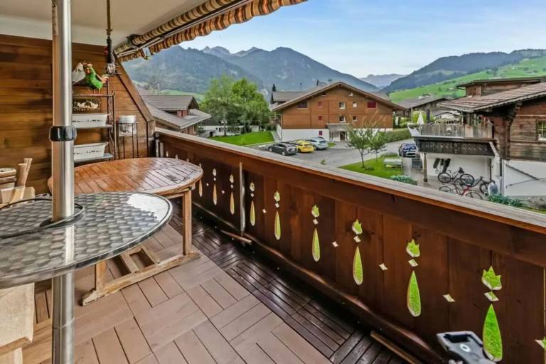 Ferienwohnung  Zweisimmen