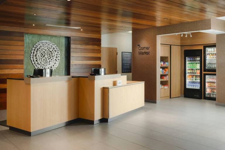Fairfield by Marriott Inn & Suites Knoxville Northwest — photo 5