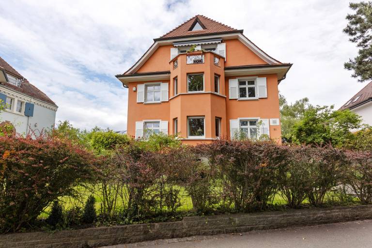 84 m&sup2; Ferienwohnung