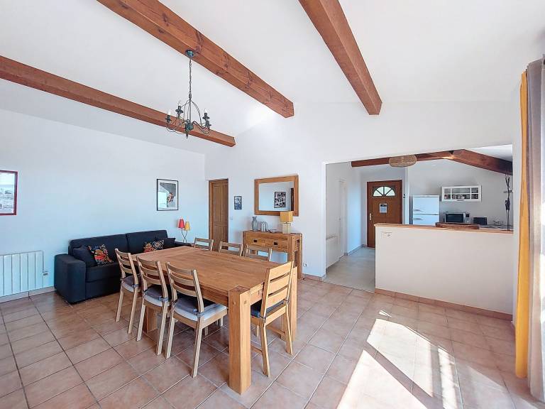 House with terrace & garden | Sea view — photo 5