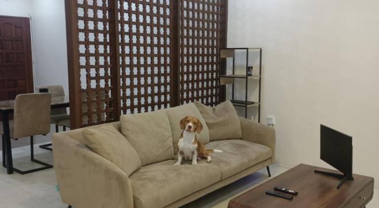 House for 5 persons in Angeles City