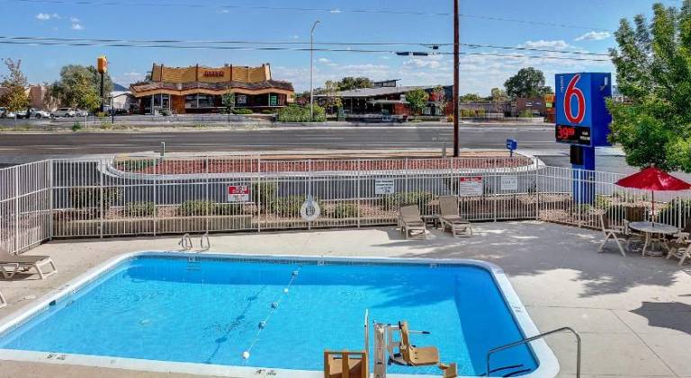 Motel 6 Santa Fe, NM — photo 5
