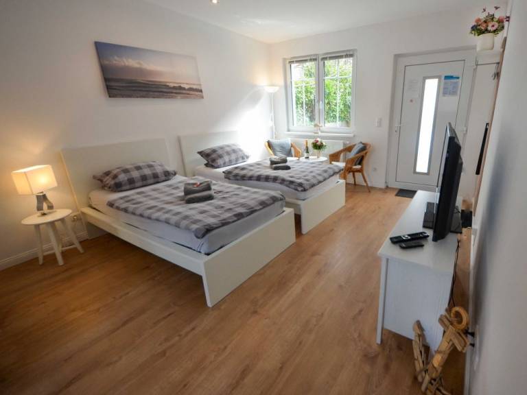 Ferienwohnung Legienstrasse H5