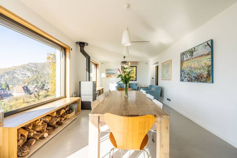 Villa with terrace, yard & barbecue — photo 4