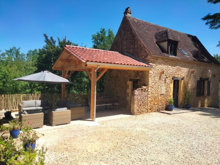 Maison de vacances  Coux-et-Bigaroque