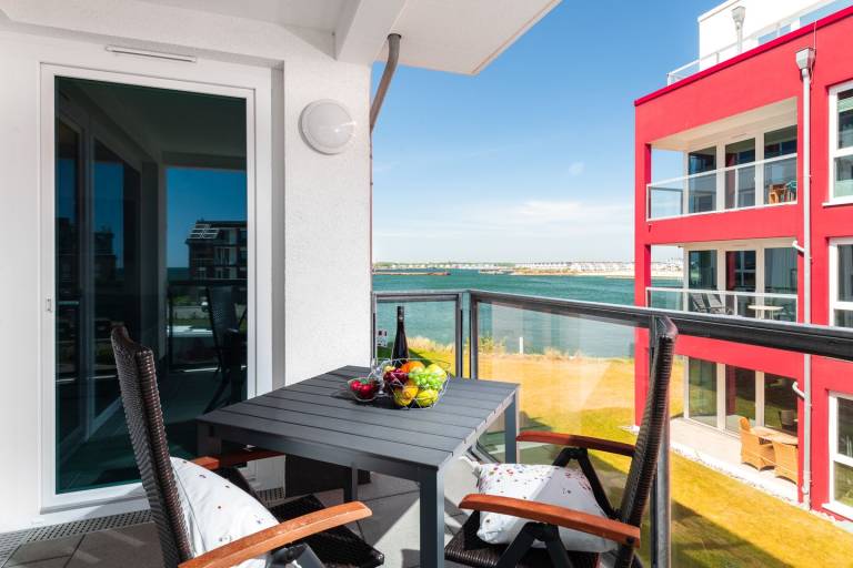 Ferienwohnung "Boje No. 8" direkt an der Ostsee — photo 4