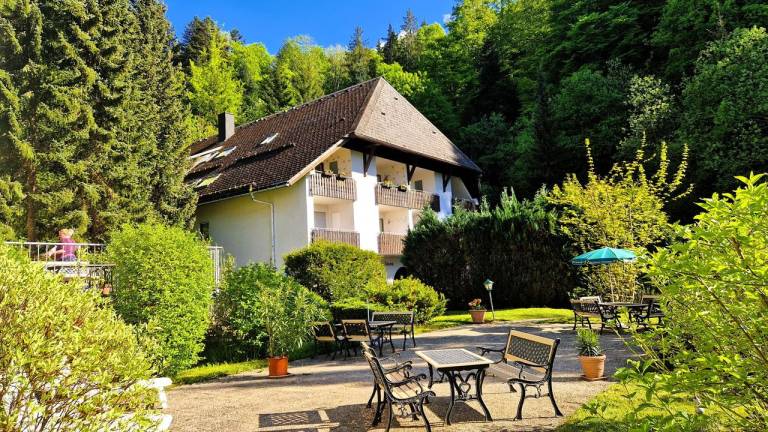 Ferienwohnung  Triberg