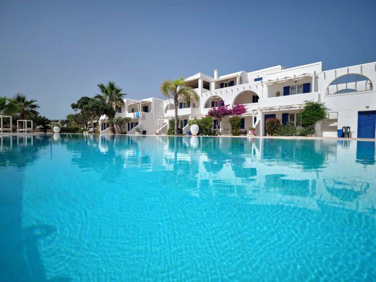 Aparthotel  Paros