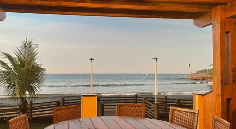 Pousada Vila Del Mare - Frente Praia — photo 4