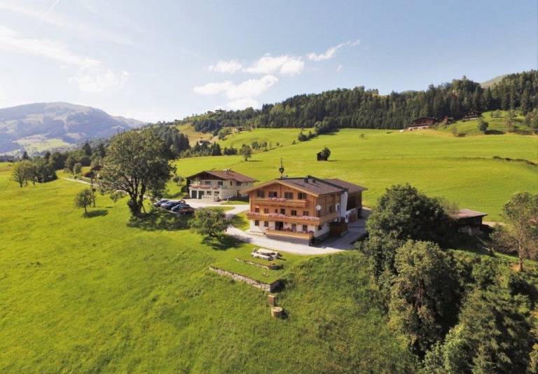 Ferienhaus Pass Thurn