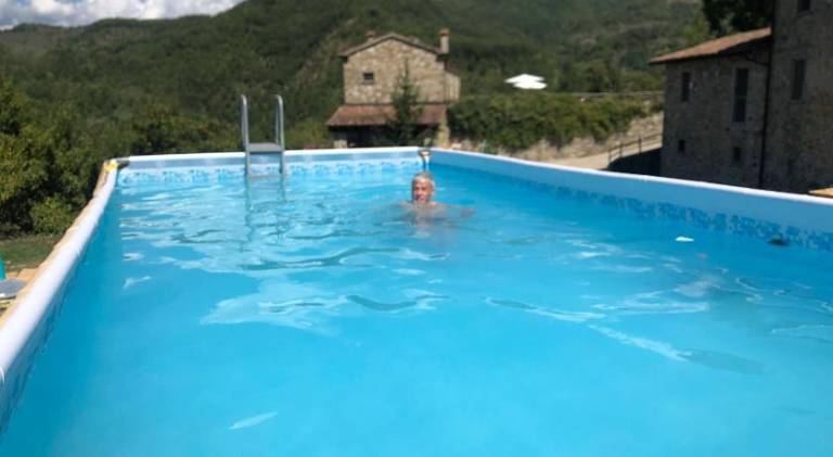 Farm with pool — photo 3